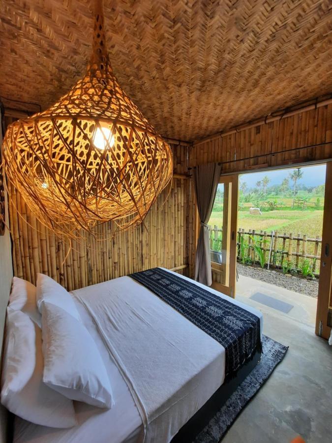 Sawah Ijen Hotell Licin Exteriör bild