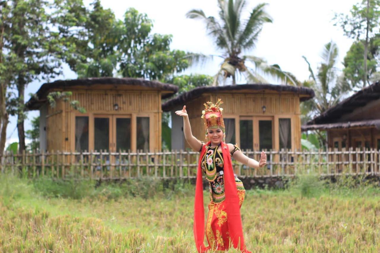 Sawah Ijen Hotell Licin Exteriör bild