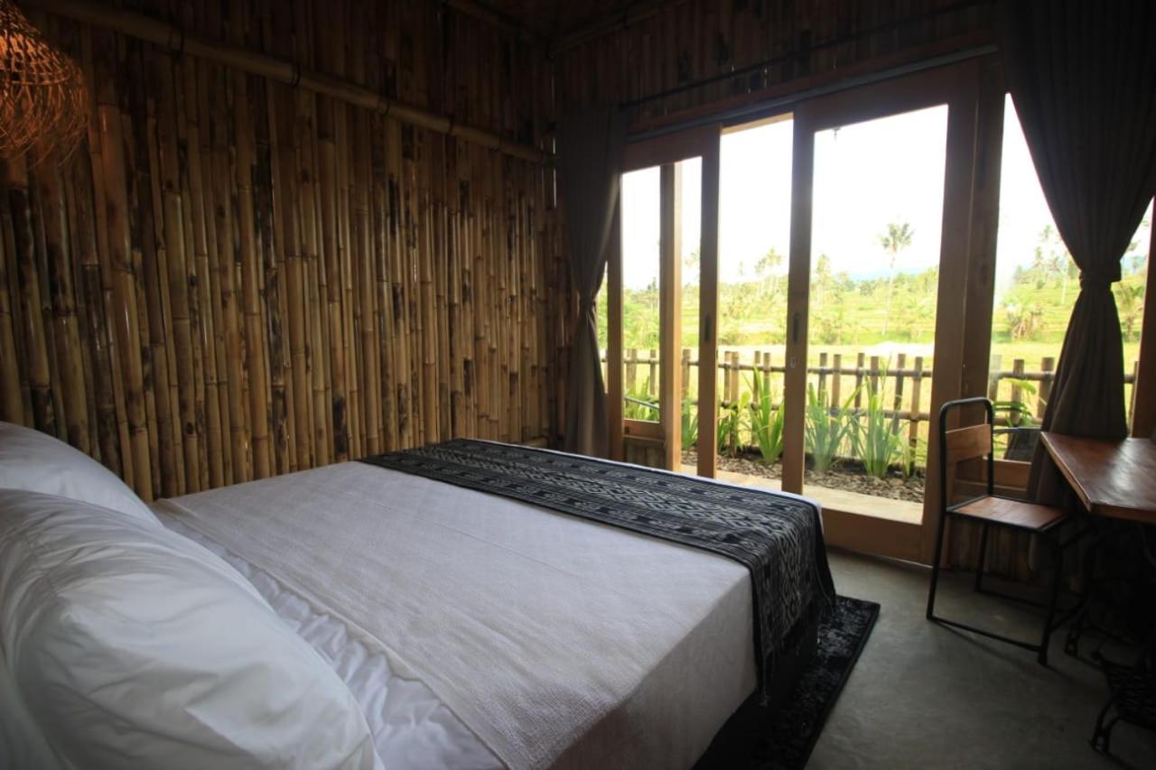 Sawah Ijen Hotell Licin Exteriör bild