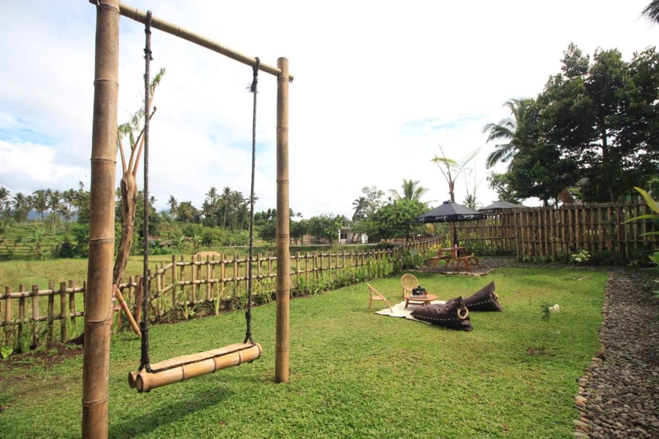Sawah Ijen Hotell Licin Exteriör bild