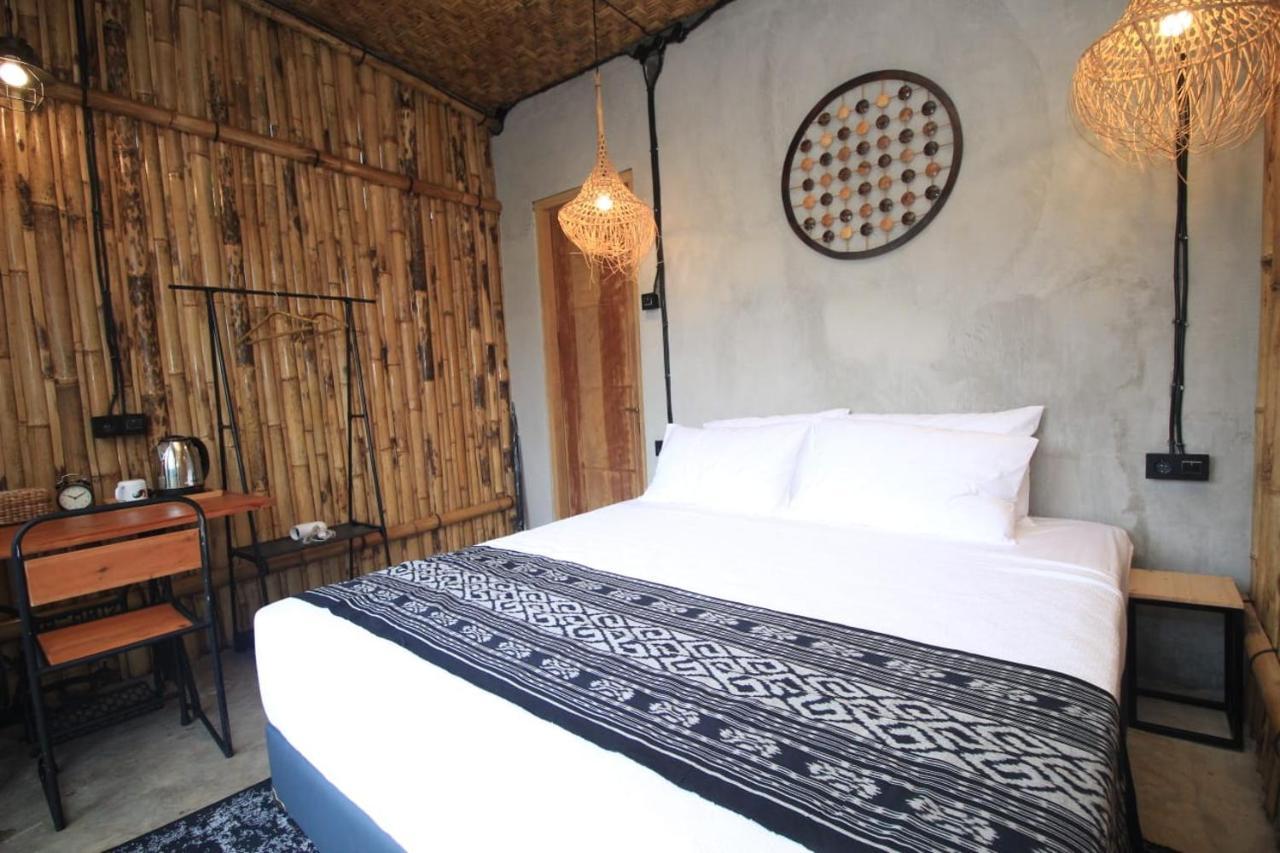 Sawah Ijen Hotell Licin Exteriör bild