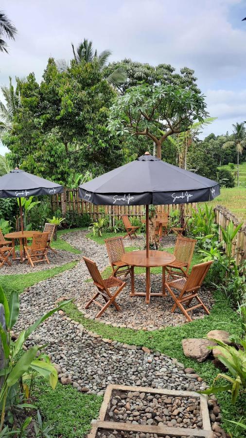 Sawah Ijen Hotell Licin Exteriör bild