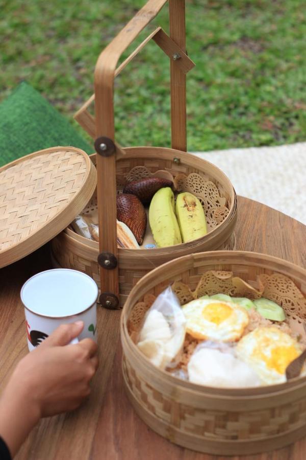 Sawah Ijen Hotell Licin Exteriör bild