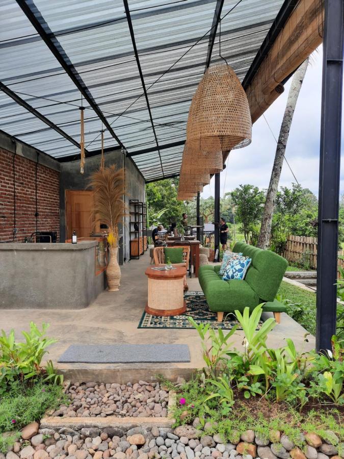 Sawah Ijen Hotell Licin Exteriör bild