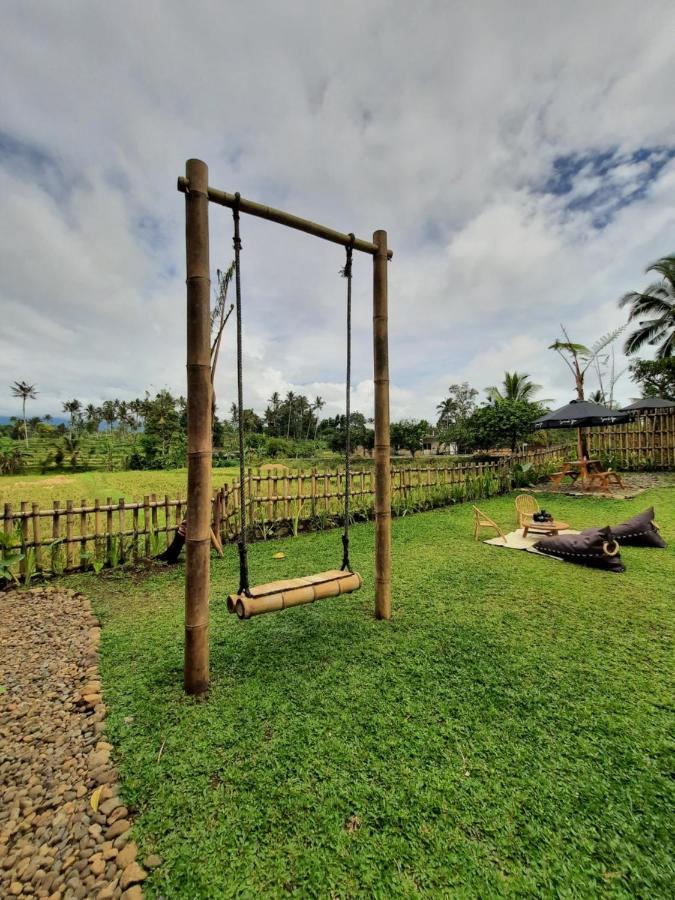 Sawah Ijen Hotell Licin Exteriör bild