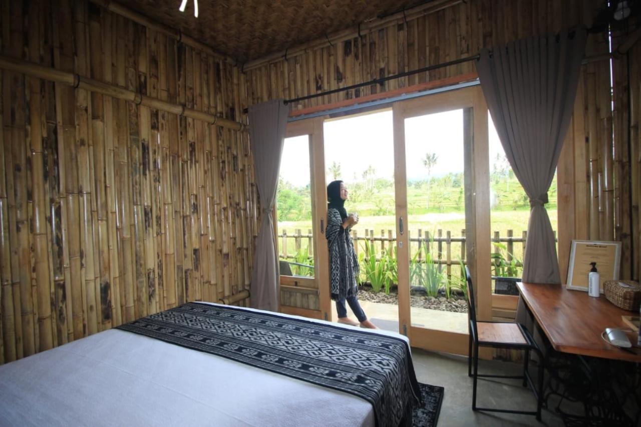 Sawah Ijen Hotell Licin Exteriör bild