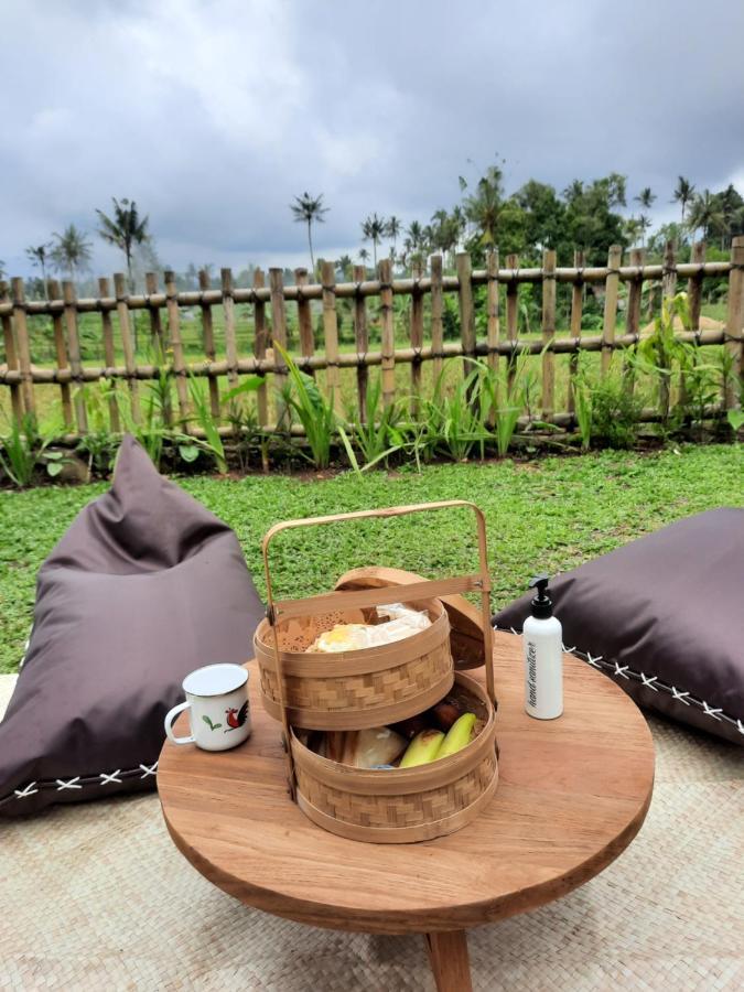 Sawah Ijen Hotell Licin Exteriör bild