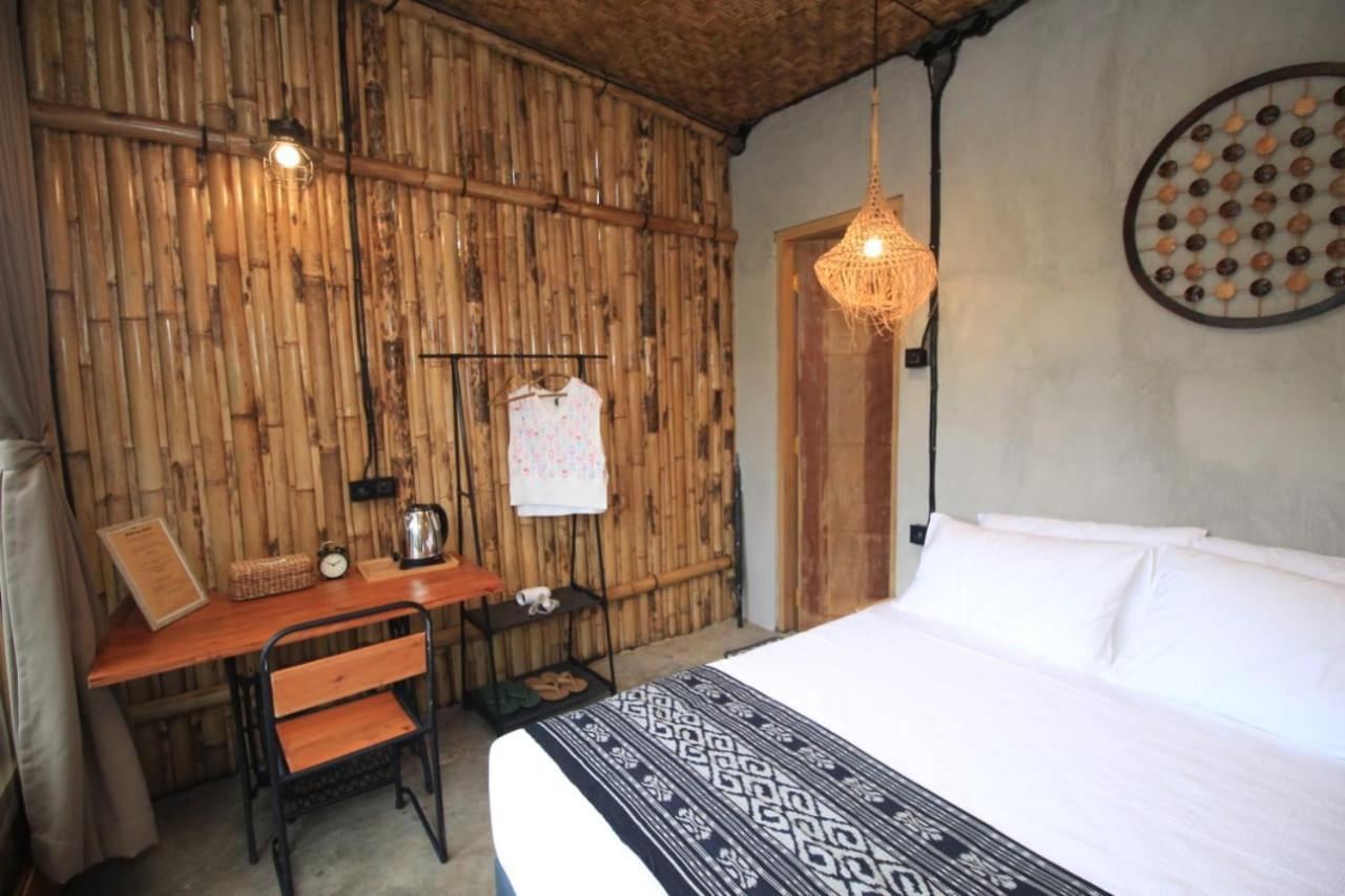 Sawah Ijen Hotell Licin Exteriör bild