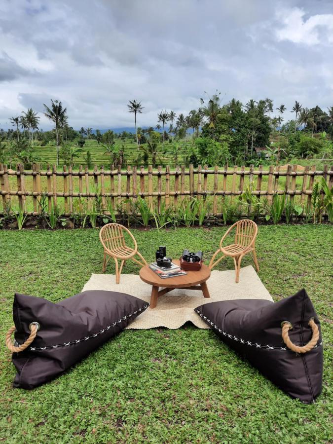 Sawah Ijen Hotell Licin Exteriör bild