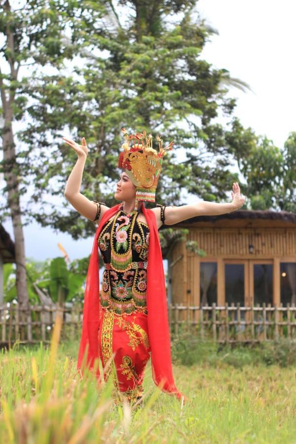 Sawah Ijen Hotell Licin Exteriör bild