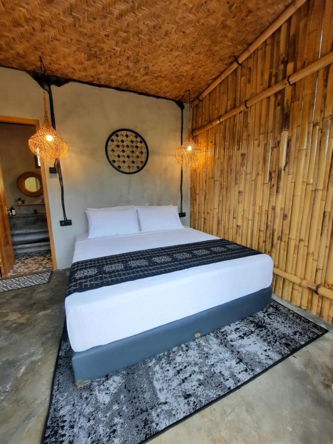 Sawah Ijen Hotell Licin Exteriör bild