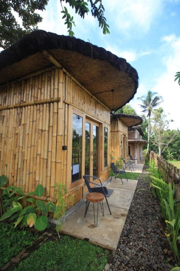 Sawah Ijen Hotell Licin Exteriör bild