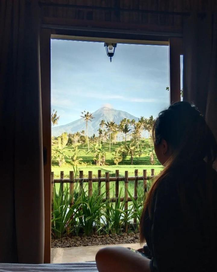 Sawah Ijen Hotell Licin Exteriör bild
