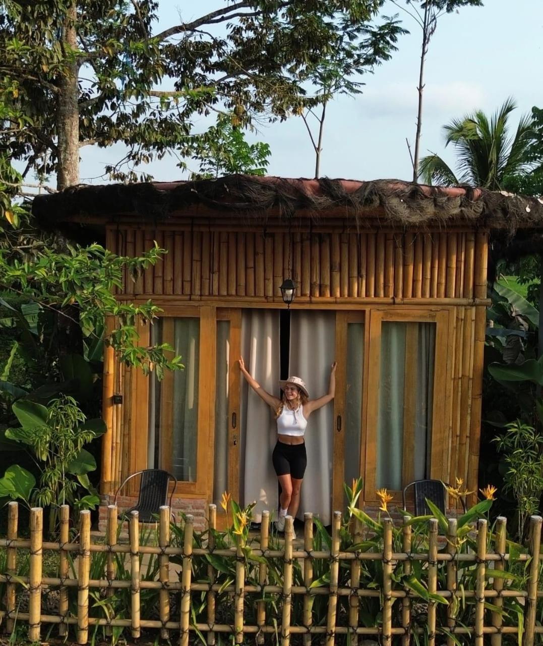 Sawah Ijen Hotell Licin Exteriör bild