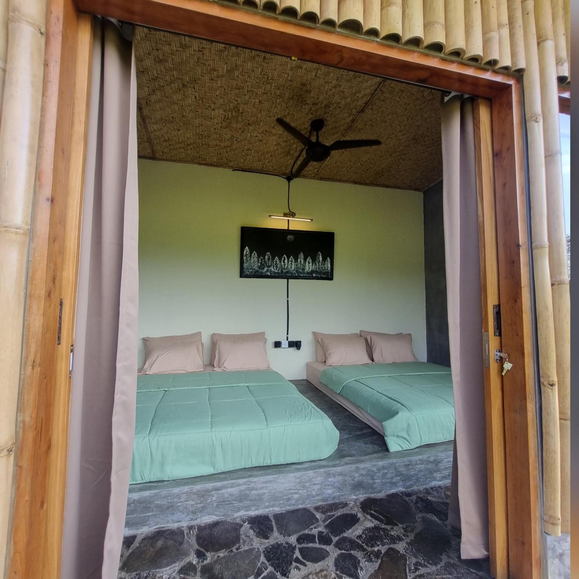Sawah Ijen Hotell Licin Exteriör bild