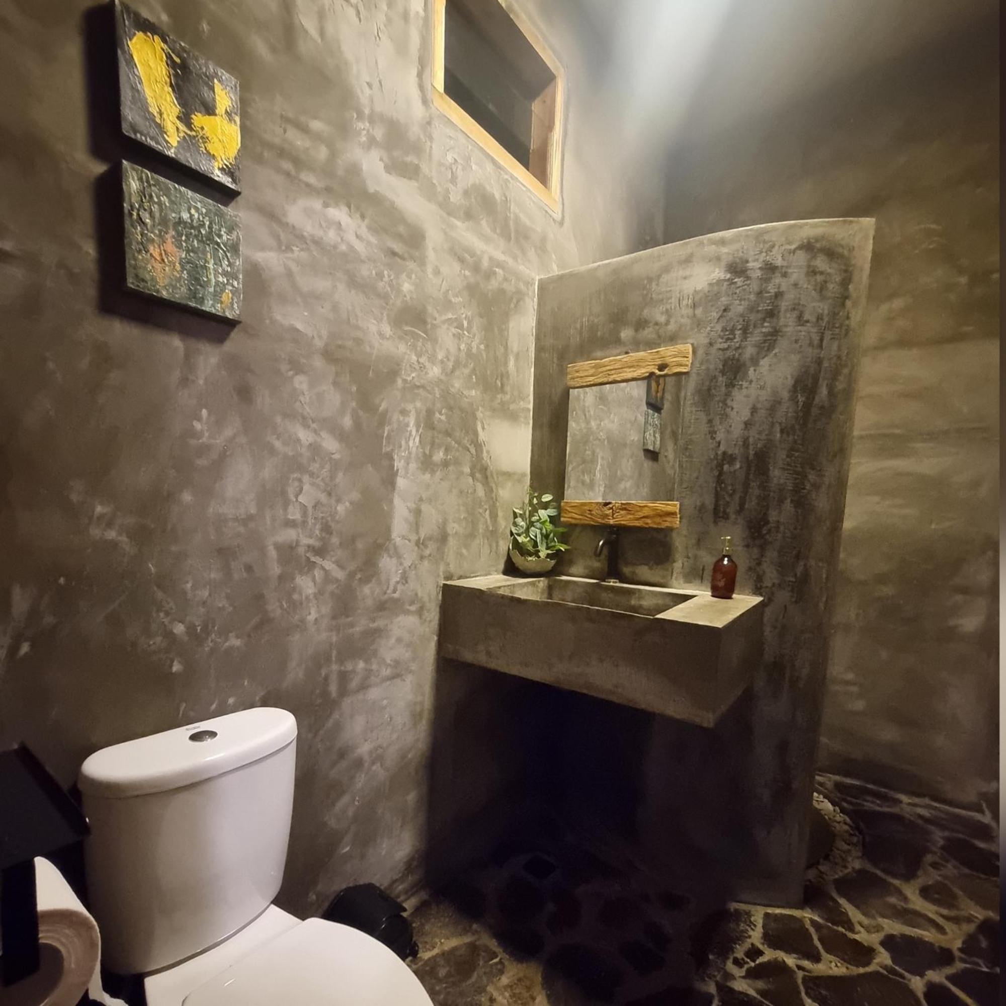 Sawah Ijen Hotell Licin Exteriör bild