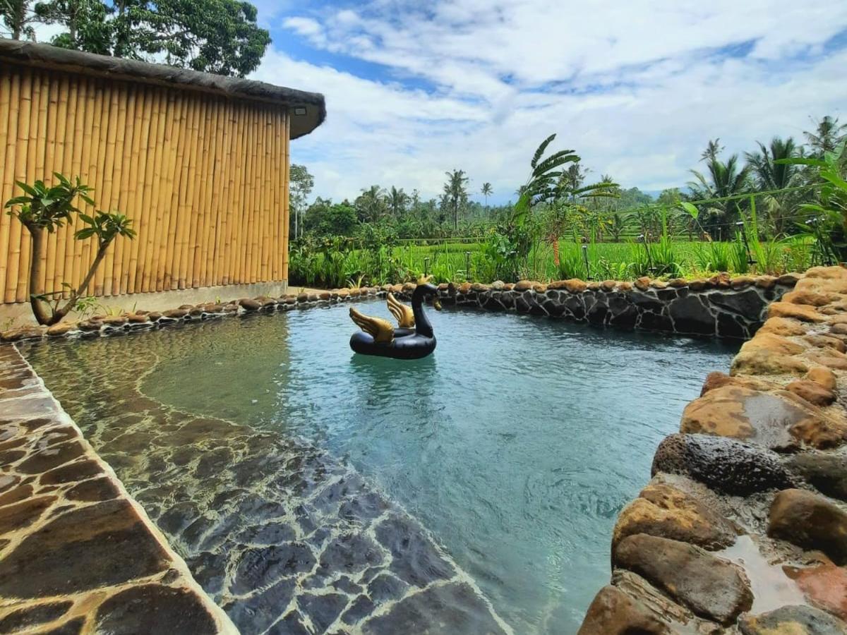 Sawah Ijen Hotell Licin Exteriör bild