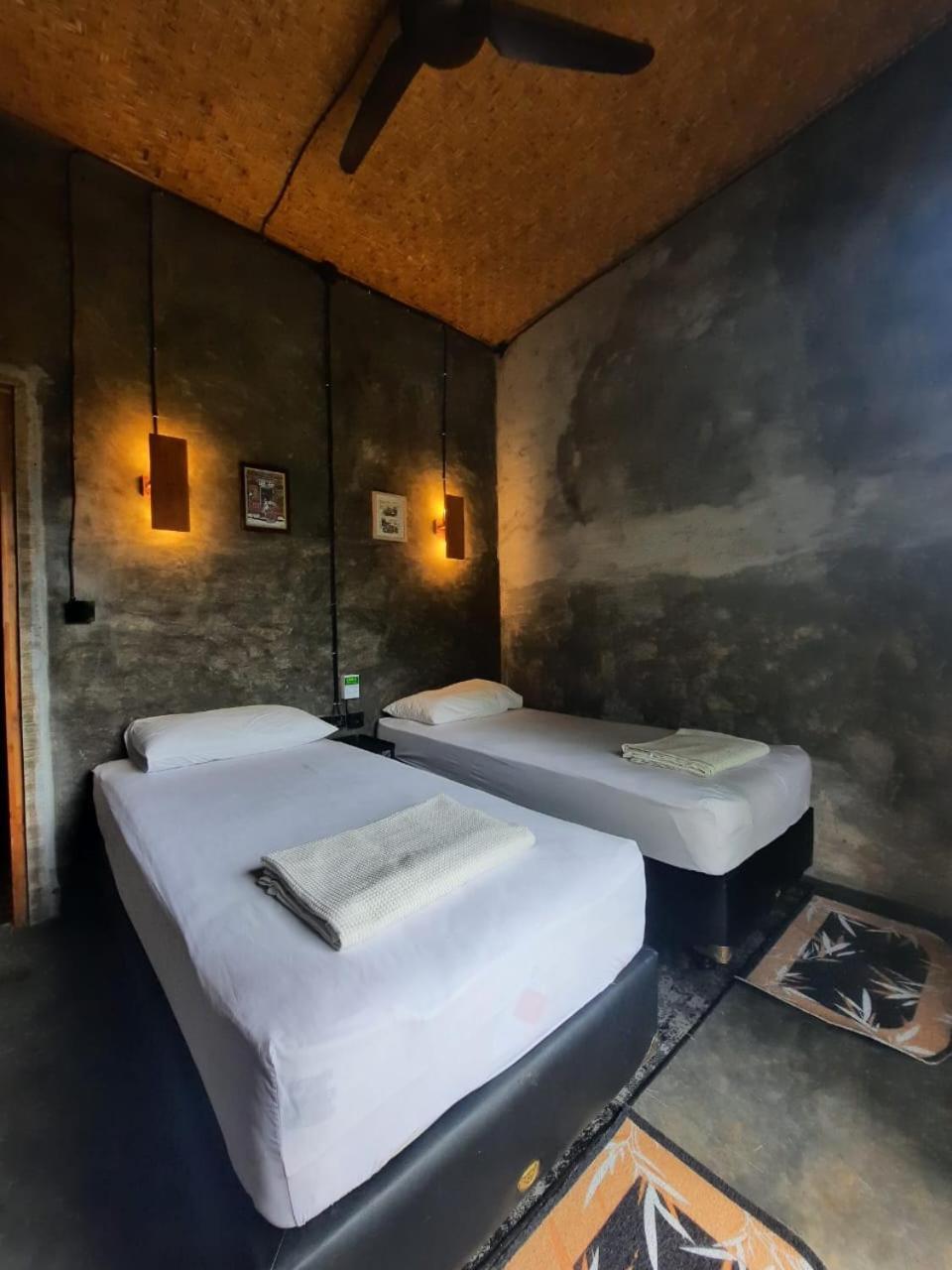 Sawah Ijen Hotell Licin Exteriör bild