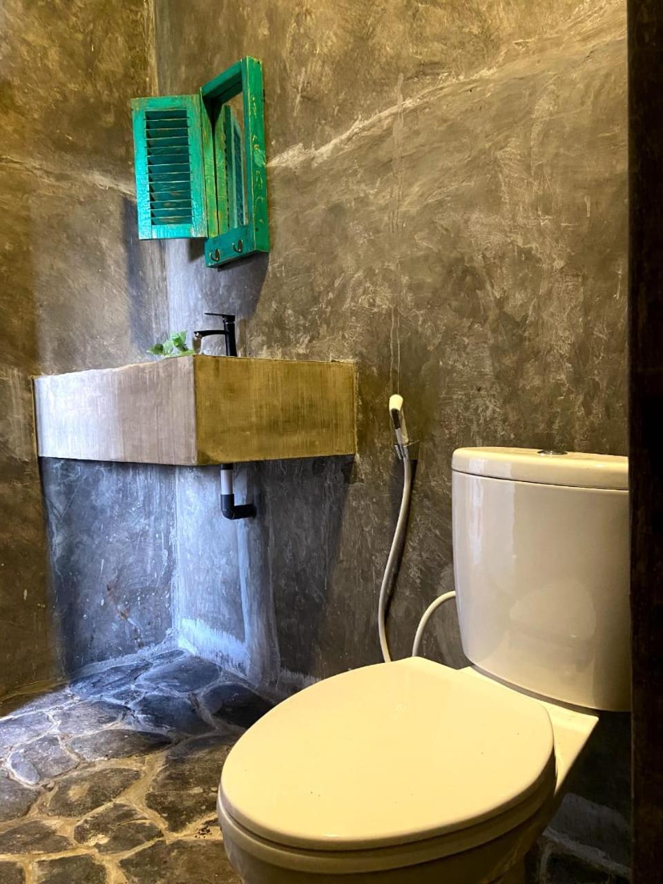 Sawah Ijen Hotell Licin Exteriör bild